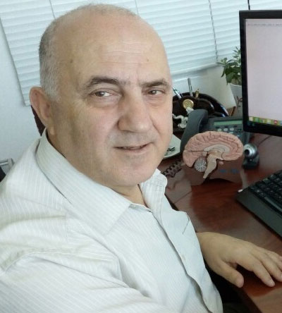 Prof. Andreas A, Ioannides (AAISCS)