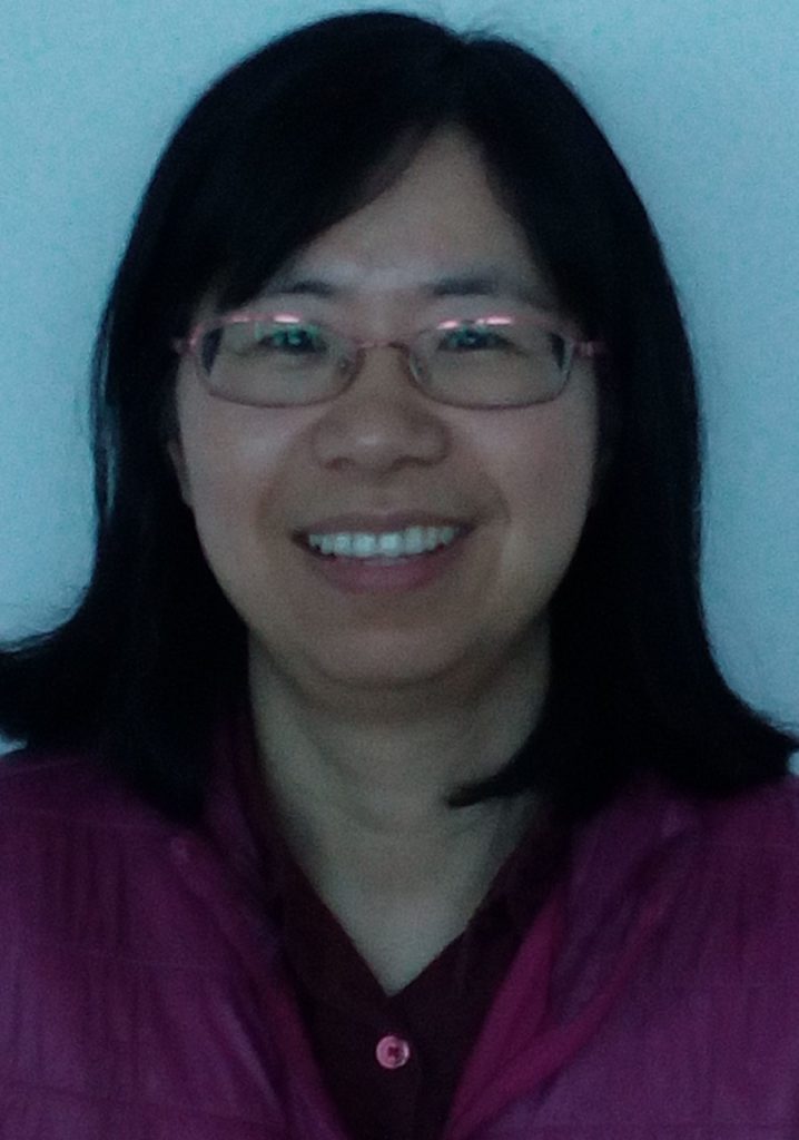 Dr Lichan Liu (AAISCS)