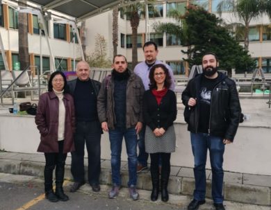 Press Release 1st Annual Meeting of the Excellence Hub GRATOS connecting Computer Science, Astrophysics and Neuroscience at European University Cyprus