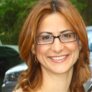 Associate Professor Vicky Papadopoulou Lesta