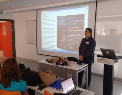 Great Success of 2nd Cyprus Workshop on Scientific Applications of Computing