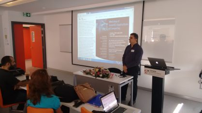 Great Success of 2nd Cyprus Workshop on Scientific Applications of Computing