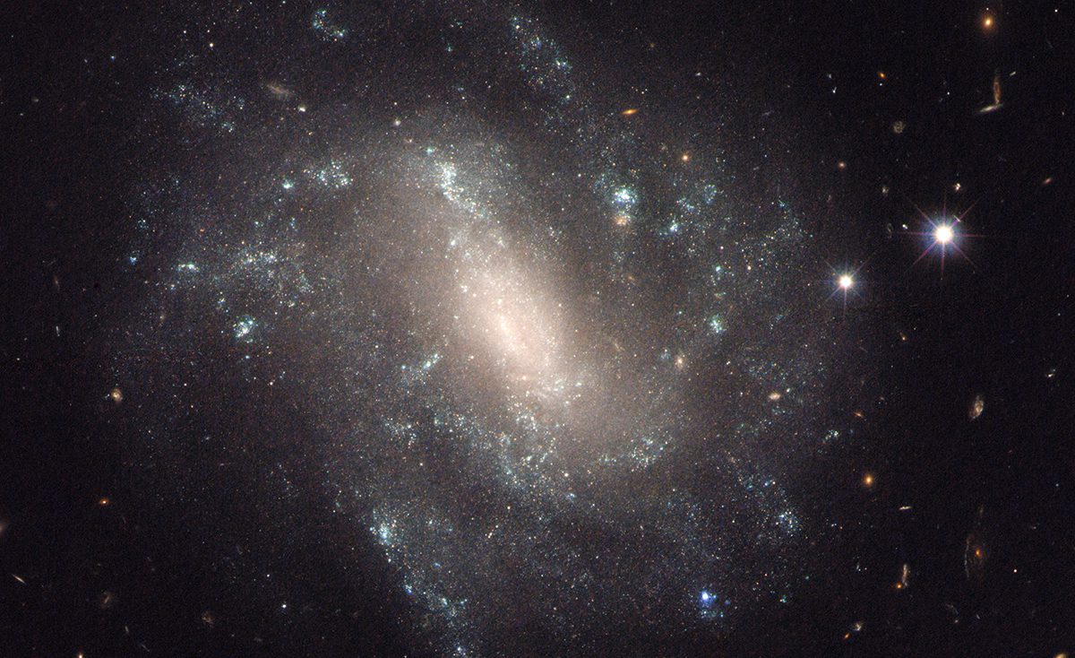 Hubble finds Universe may be expanding faster than expected