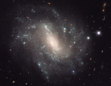 Hubble finds Universe may be expanding faster than expected