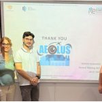2nd General Meeting of the AEOLUS project at European University Cyprus